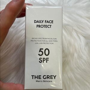 The Grey Daily Face Protect SPF 50